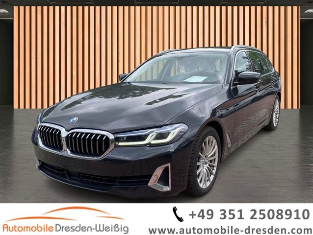 BMW 530 i xDrive Luxury Line*KeyGo*AHK*