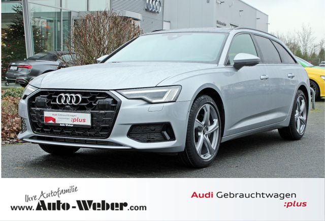 Audi A6 Avant 45TFSI S-tr. Sport BLACK PANO VC MATRIX