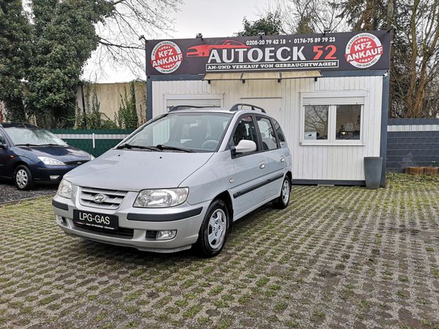 Hyundai Matrix 1.6 GLS* LPG GAS * TÜV/AU 05-2027 * KLIMA