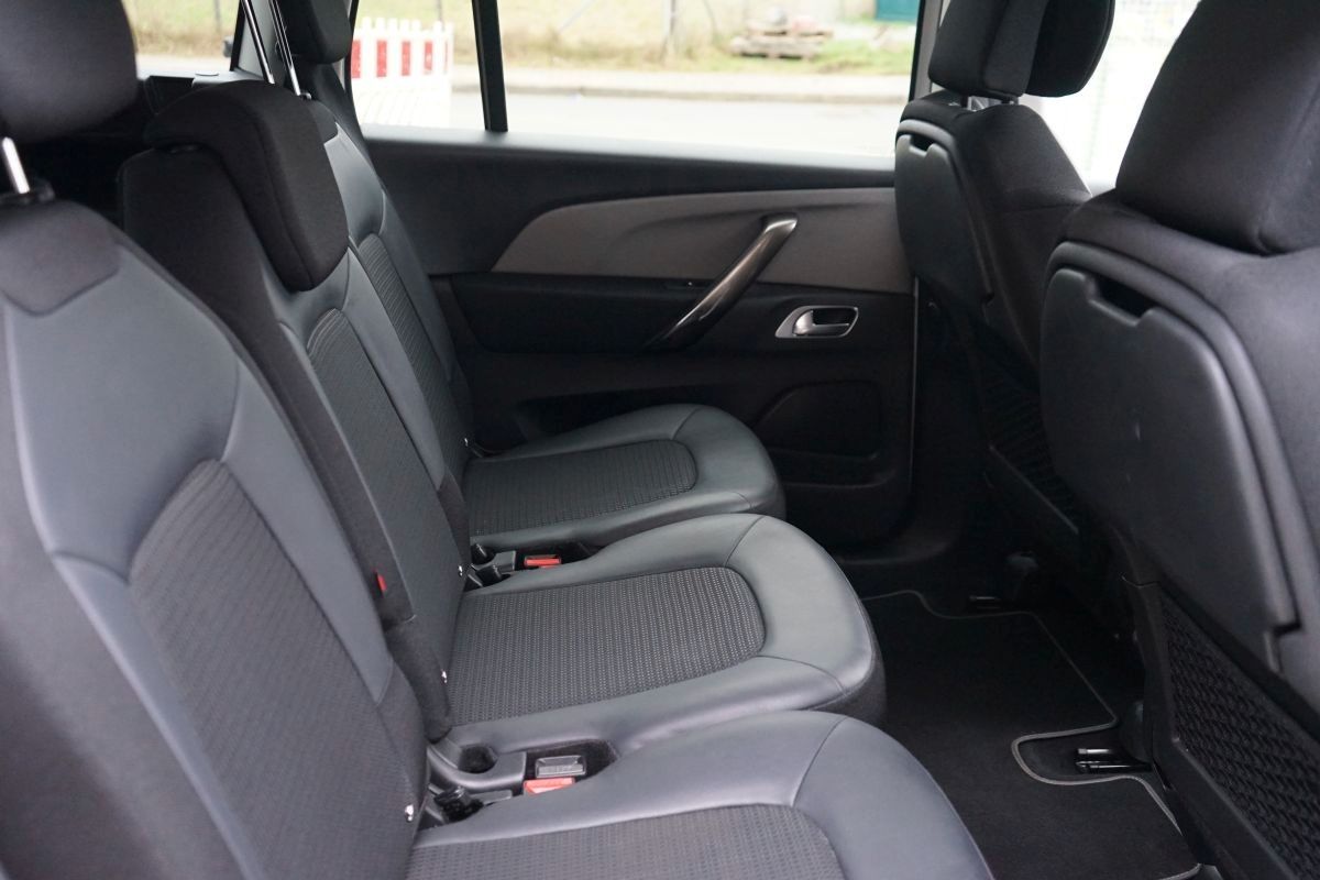 Fahrzeugabbildung Citroën Grand C4 Picasso/Spacetourer*Service Neu*Hu Au