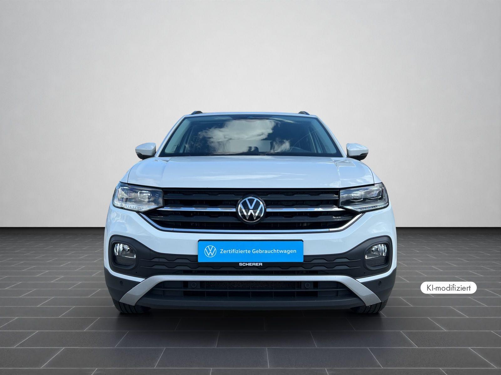 Volkswagen T-Cross Life 1.0 TSI DSG RFK SHZ LED, миниатюра 6