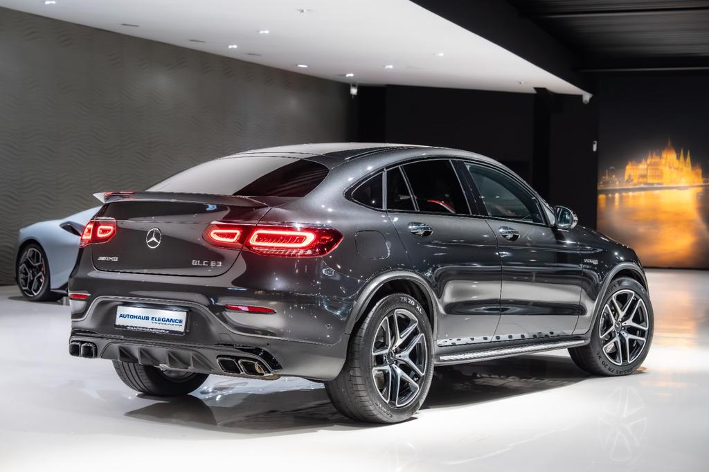 Mercedes-Benz GLC 63 AMG