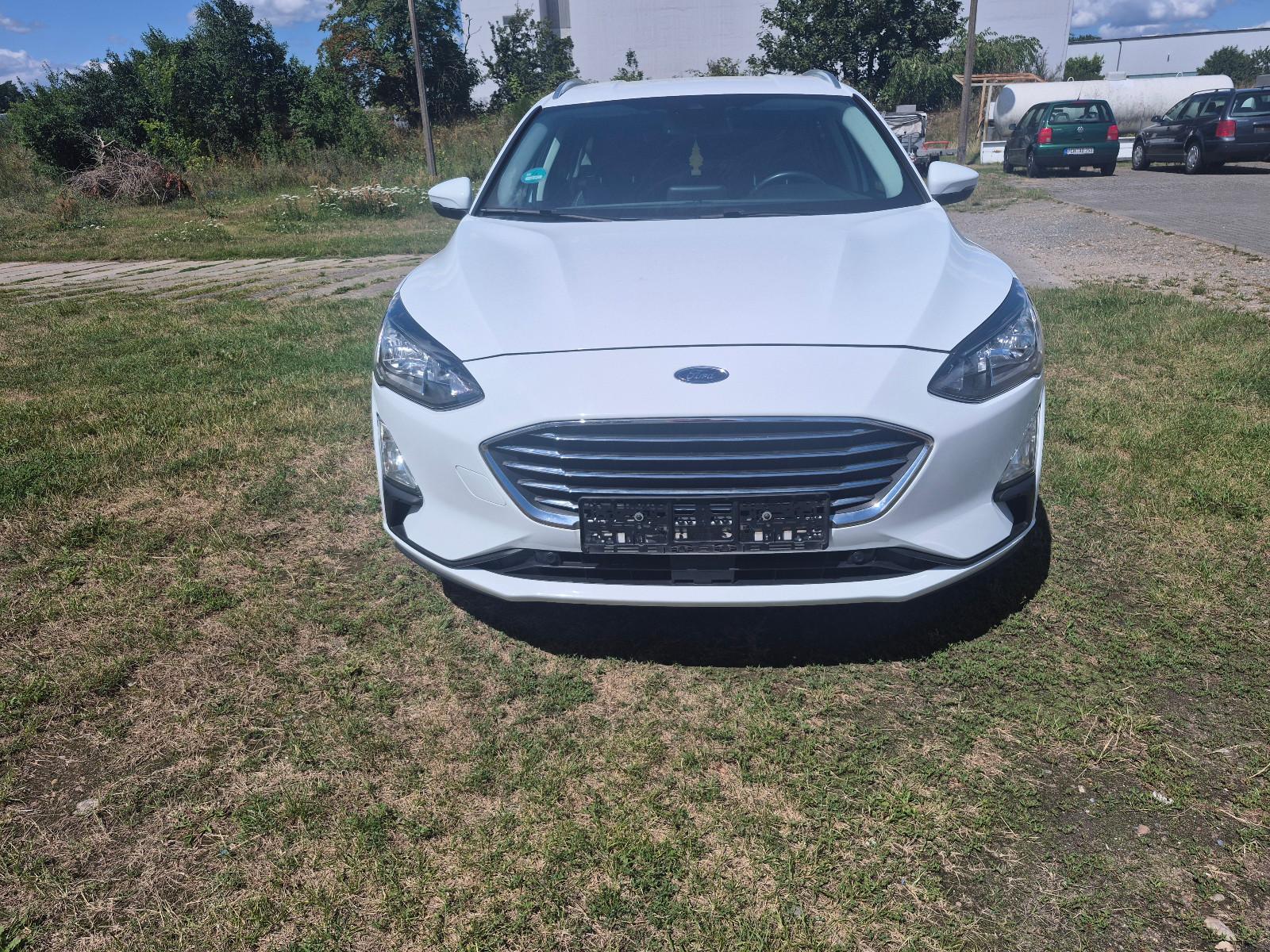 Ford Focus Turnier Titanium X