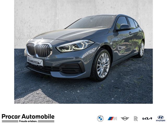 BMW 118i PANO NAVI LED PDC V+H DAB Tempomat Glasd.