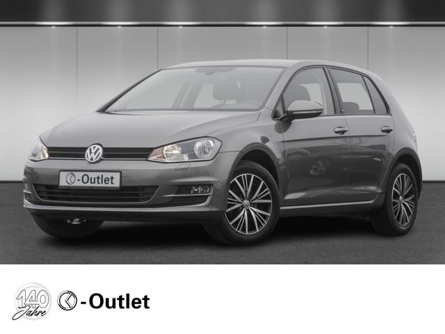 Volkswagen Golf VII Allstar 1.2 TSI Navi