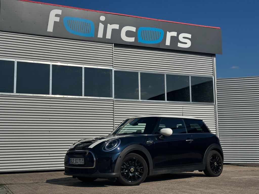 Image of MINI Cooper SE