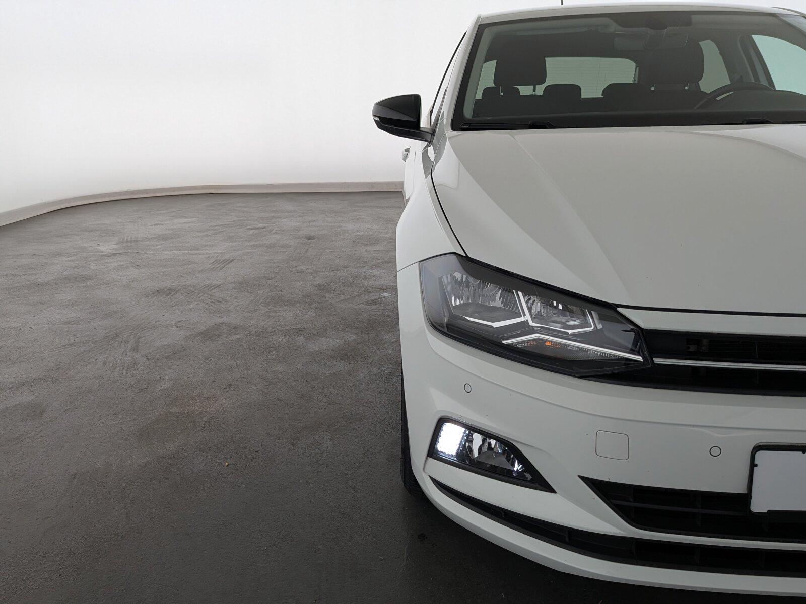 Volkswagen Polo 1.0 TSI IQ.DRIVE OPF NAVI+ACC+SHZ+RFK+, миниатюра 3