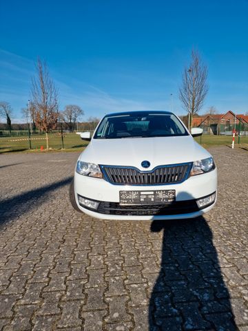 Skoda Rapid Spaceback Joy