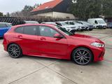 BMW 118i Lim M Sport/Leder/Navi/Kamera/Harman Kardon - rote BMW 118