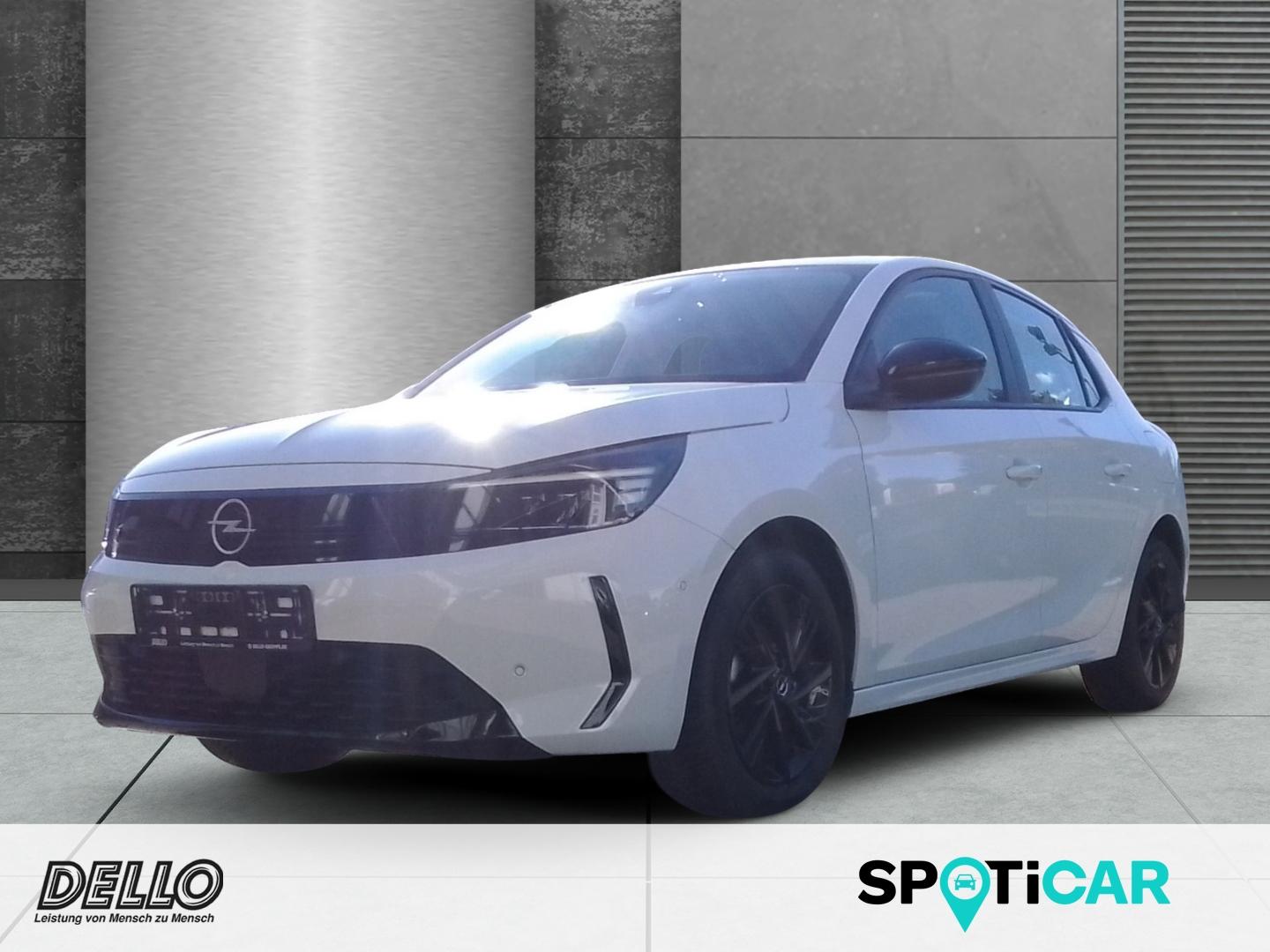 Opel Corsa 1.2 55kw Tech GJR LED SHZ PDC CarPlay LkHZ