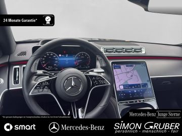 Mercedes S 500 - 12