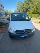 Mercedes-Benz Mercedes Vito Mixto 113 CDI weiß - Mercedes-Benz W113