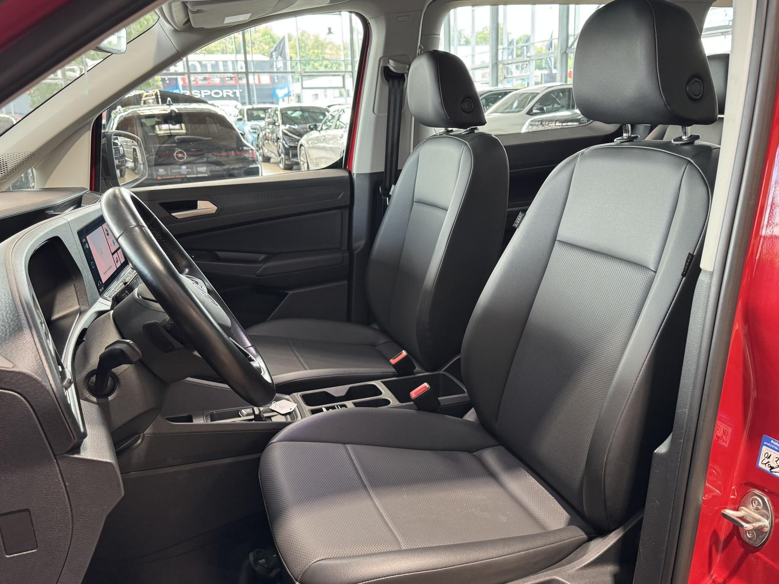 Volkswagen Caddy Maxi Maxi dig.Cockpit Leder Tempomat AHK S