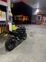 Suzuki gsxr k9 - SUZUKI K9