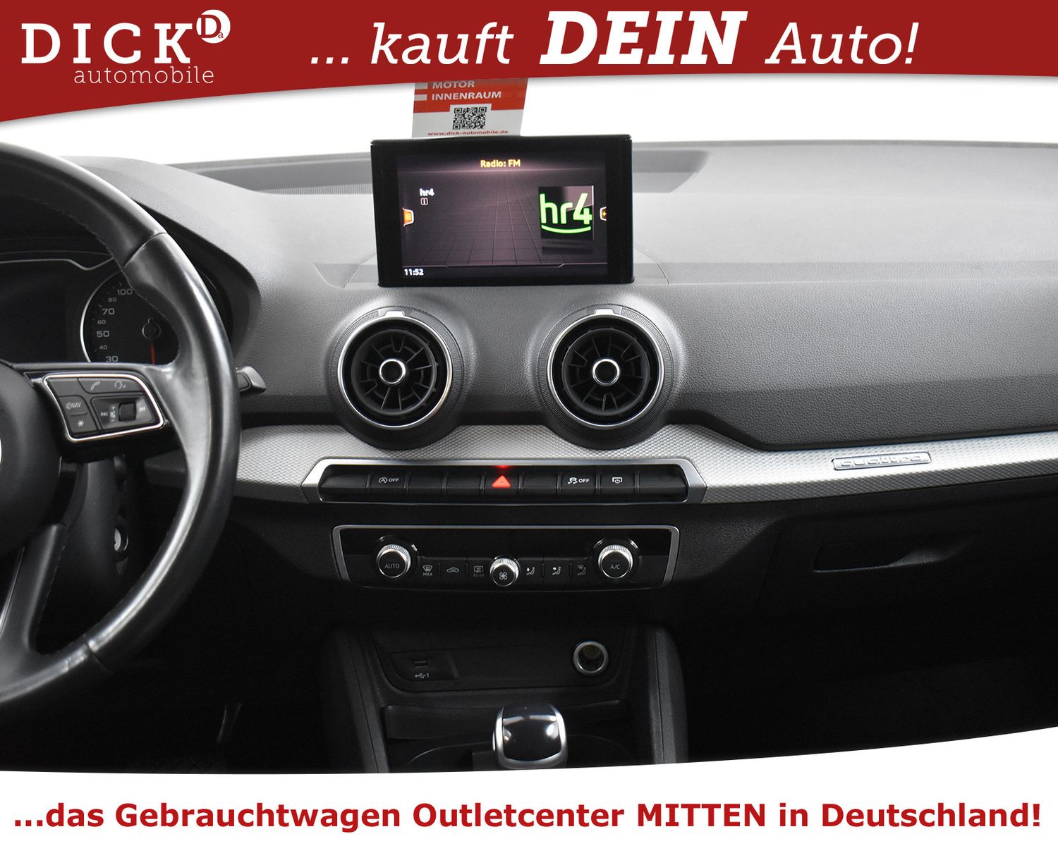 AUDI Q2 35d Quatt S-Tr. >LED+KLIMAUT+HIFI+APS+DAB+ACC - Image 14
