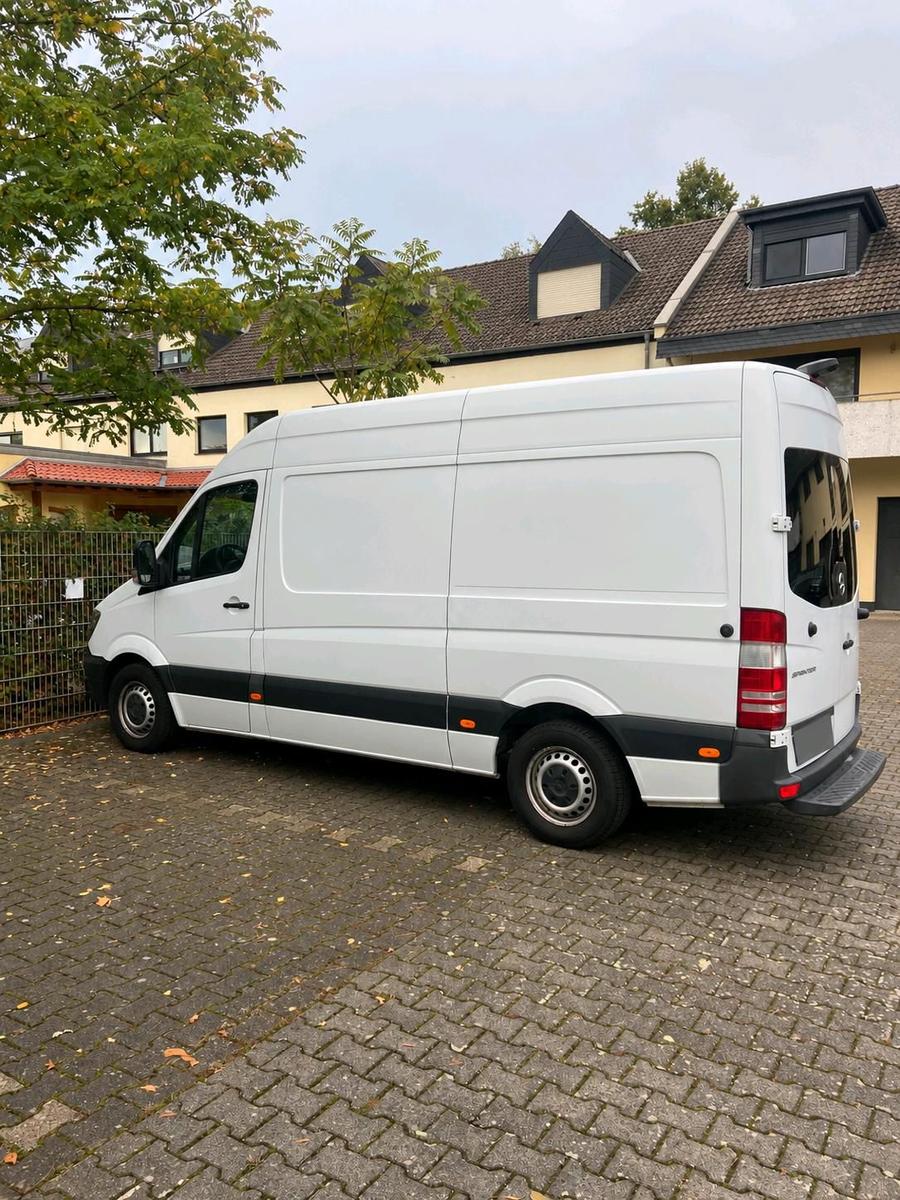 Mercedes-Benz Sprinter