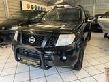 Nissan Navara  V6 Autom. Leder Standheiz.Navi AHK 3,5t