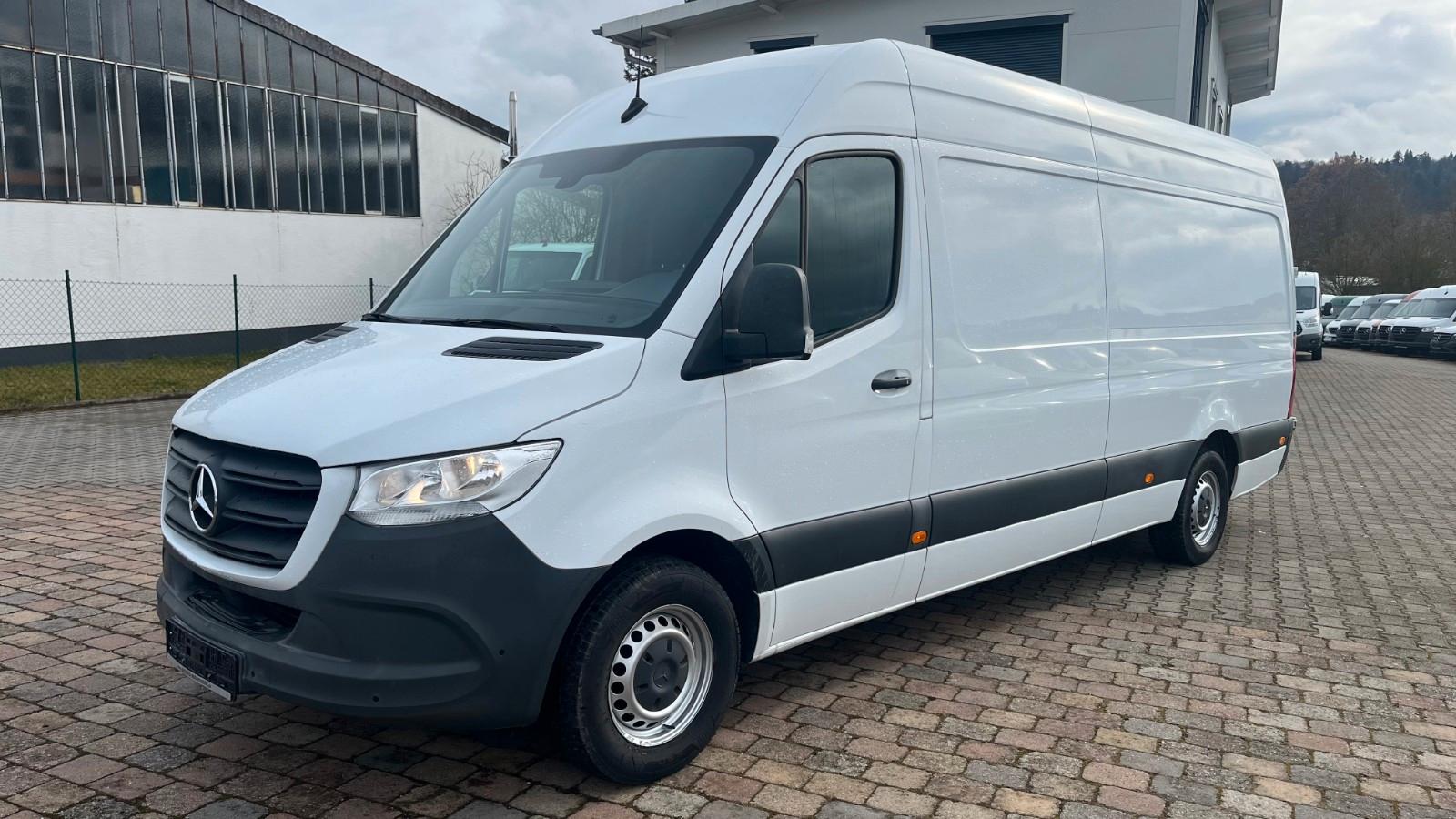 Mercedes-Benz Sprinter Kasten 316 7G-TRONIC Klima Kamera Tempo