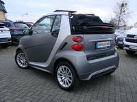 Smart ForTwo Cabrio mhd Navi Leder Sitzheizung