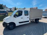 Renault Master III DoKa Pritsche 4x4 Oberaigner 1 3,5t - Renault Master
