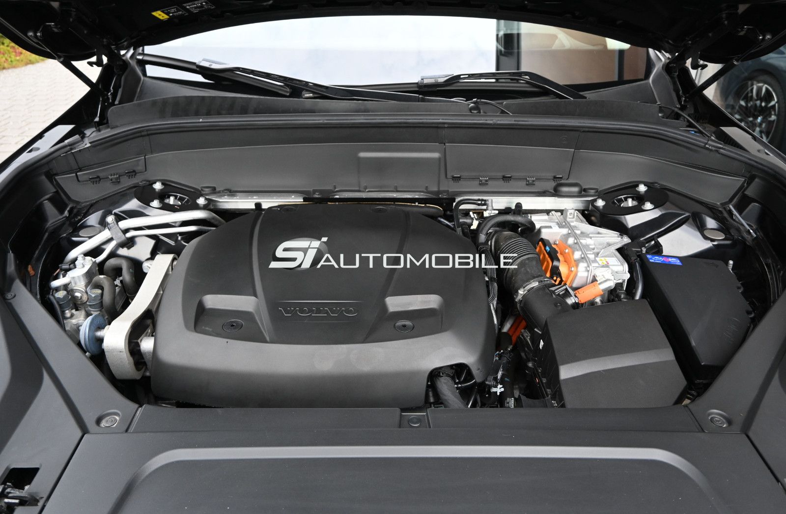 Fahrzeugabbildung Volvo XC90 T8 AWD Recharge Ultimate Dark °UVP 106.534€
