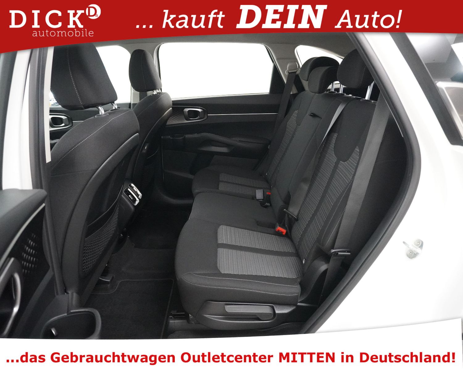 Fahrzeugabbildung Kia Sorent 2.2d Edit 7 NAV+VIRTU+LED+AHK+ACC+SHZ+KAM