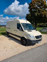 Mercedes-Benz Mercedes Sprinter 316 w906 Camper Wohnmobi... - Mercedes-Benz Sprinter: W906
