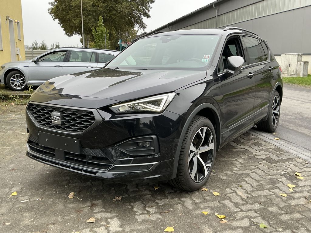 Image of Seat Tarraco