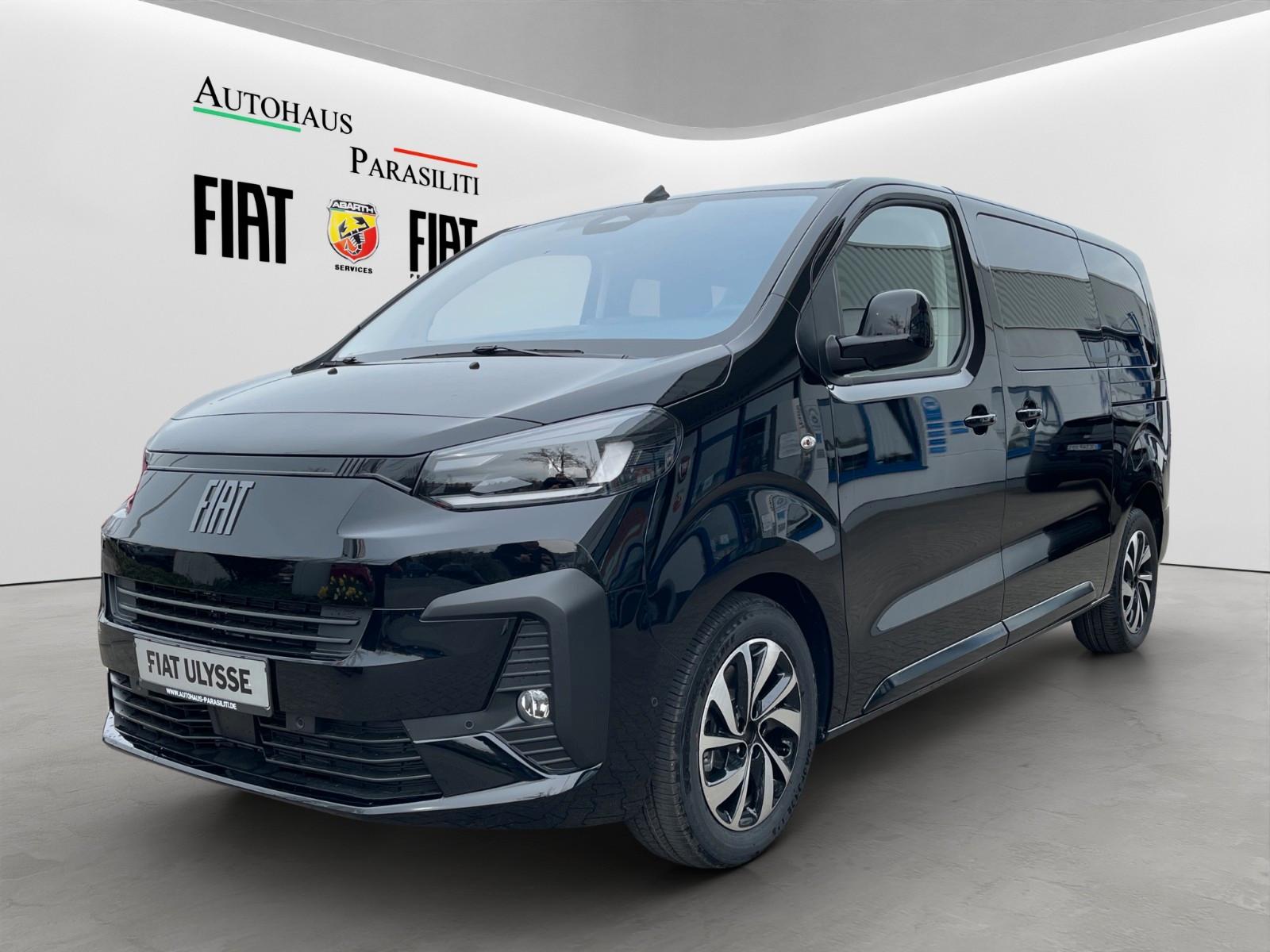 Fiat Ulysse 2.2 L2 Automatik 8 Sitze Navi PDC Kamera