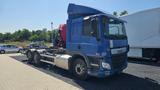 DAF CF 400 BDF+Ladebordwand - DAF 400