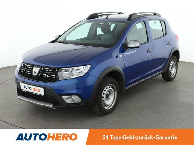 Dacia Sandero 0.9 TCe Stepway Prestige Aut.*NAVI*PDC*