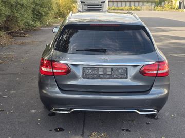 Mercedes C 200 - 7