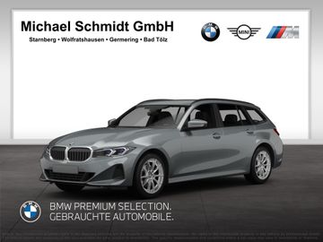 BMW Leasingangebot: BMW 320d *309€ o. Anz*M Sportpaket*Driv A Prof*360*L