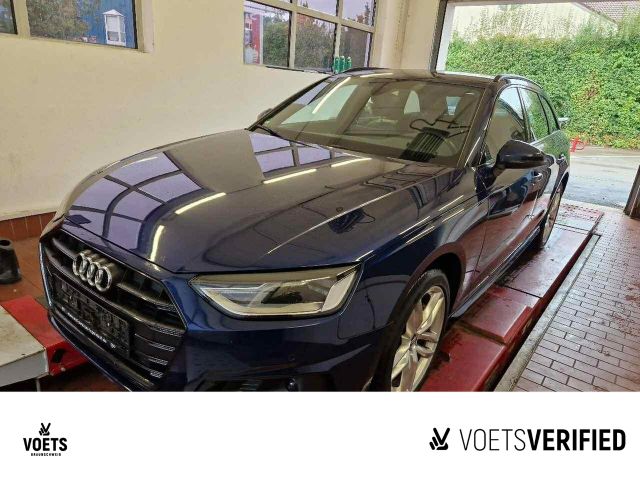 Audi A4 Avant advanced 40 TDI S-tronic AHK+NAVI