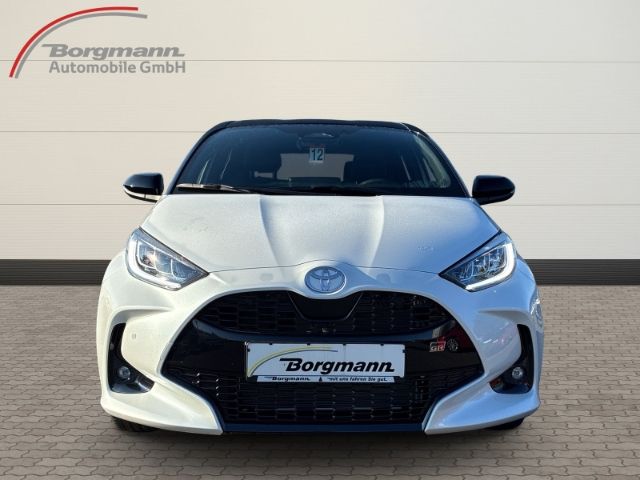 Toyota Yaris GR Sport Hybrid PDC vo+hi *SHZ*DAB*Navi*JB imagem 2
