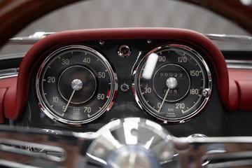1955 Mercedes-BENZ 190 缩略图 24