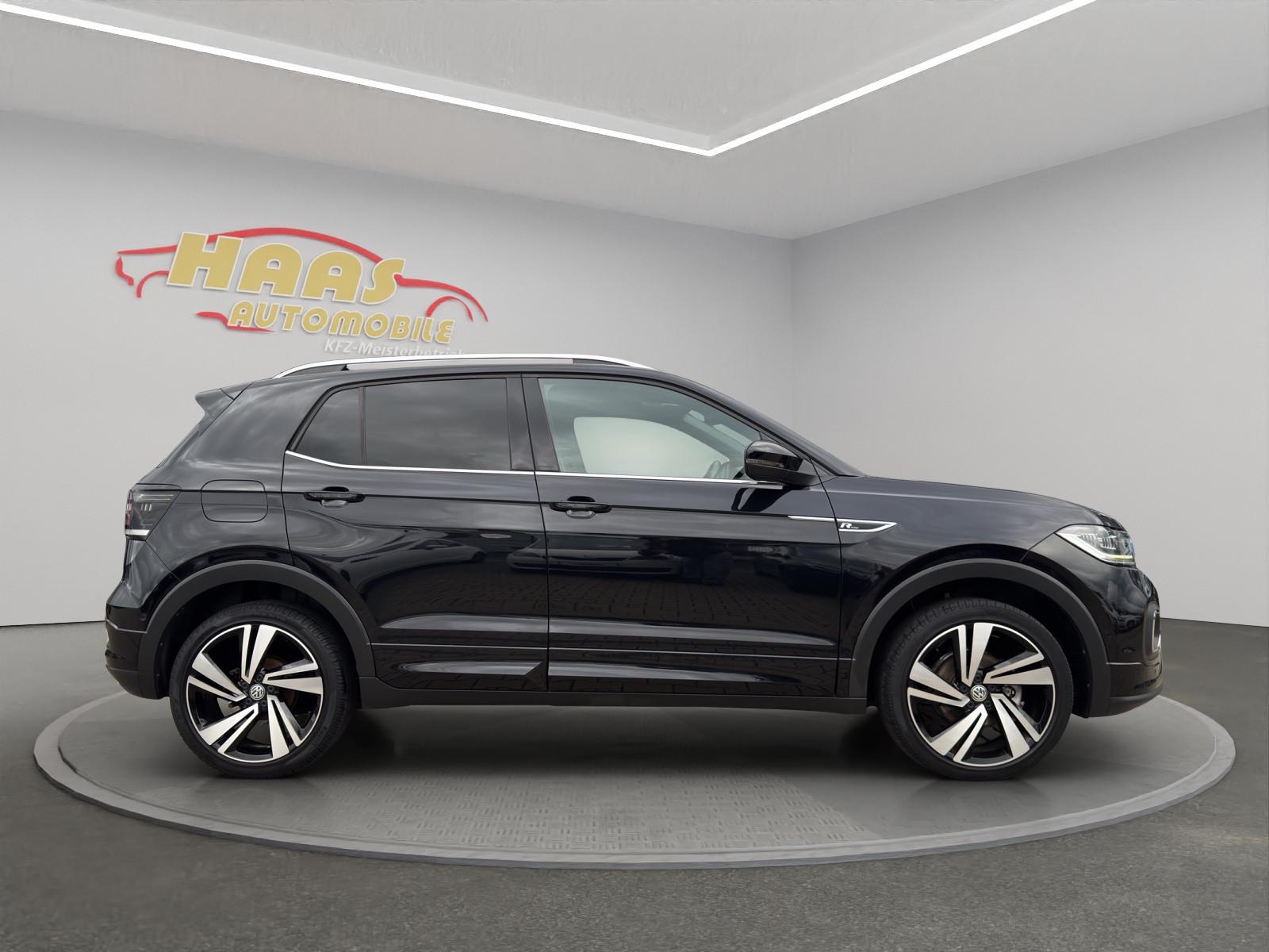 Volkswagen T-Cross Style *R-Line*LED*ACC*Navi*Dig. Tacho*, миниатюра 4