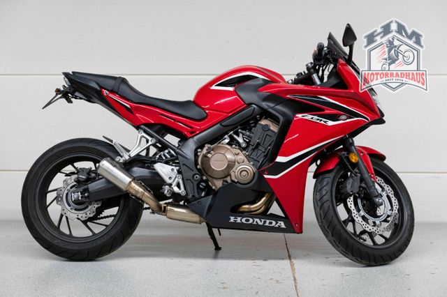 Honda CBR 650 F *Zubehör*