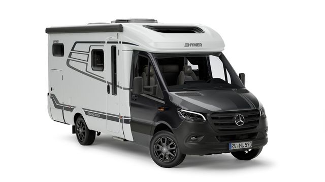 HYMER / ERIBA / HYMERCAR ML-T 570 XPERIENCE DACHKLIMA*INDIANA*PREMIUM*MÄR