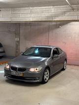 BMW Bmw Coupé E92 325D Facelift iDrive 204PS T... - BMW 325 mit Diesel-Antrieb: Coupé