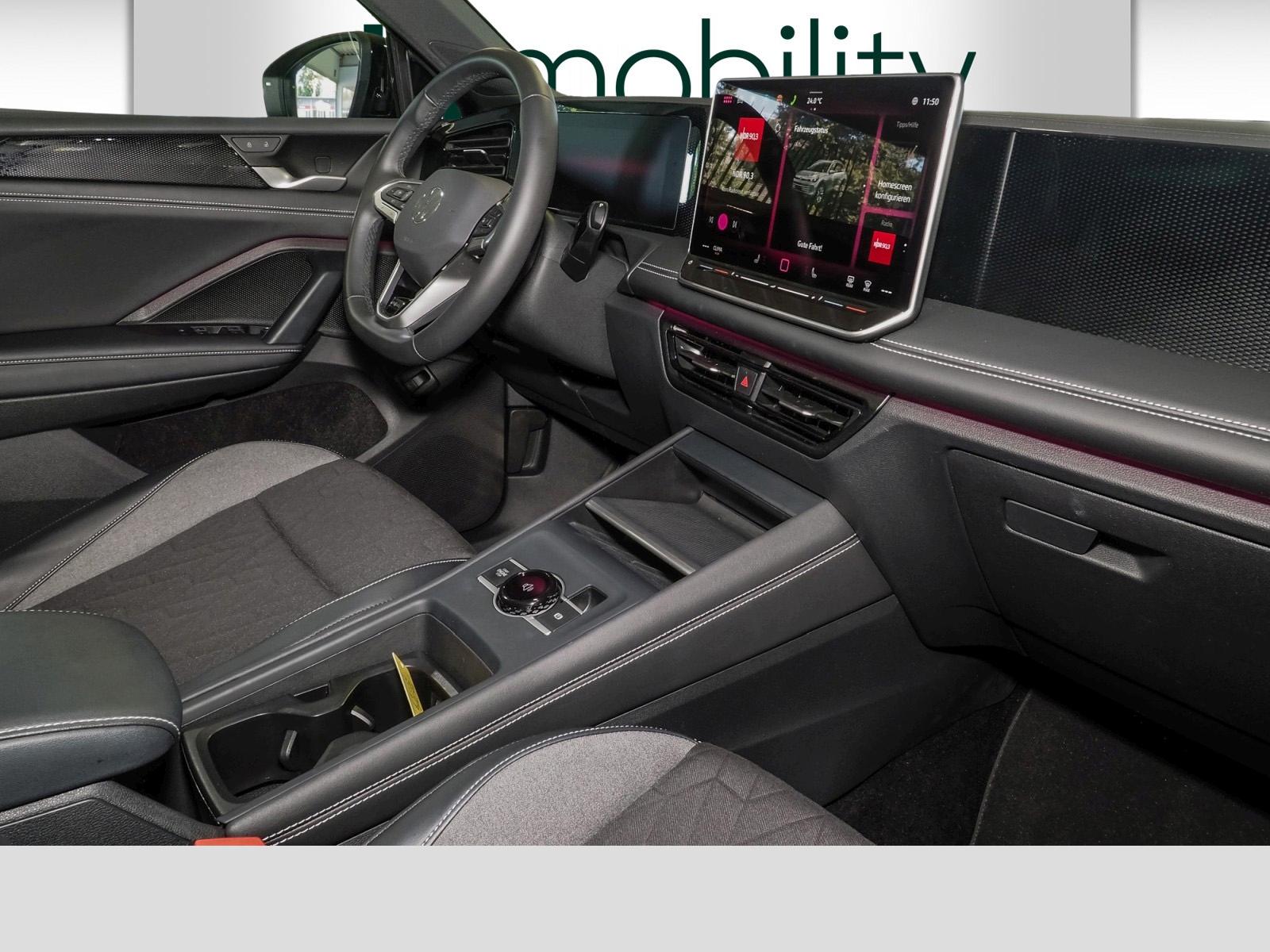 Volkswagen Tiguan GOAL 2.0 TDI, миниатюра 7