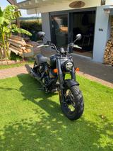 Indian Chief Bobber Dark Horse - Indian Chief Bobber