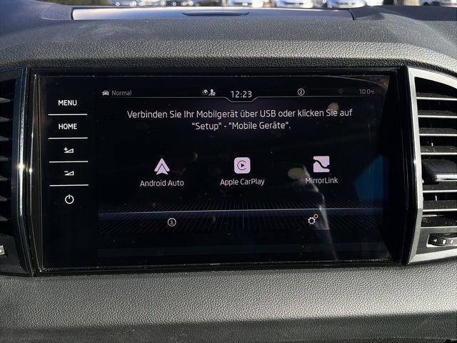 Karoq 2.0 TDI Sportline 4x4