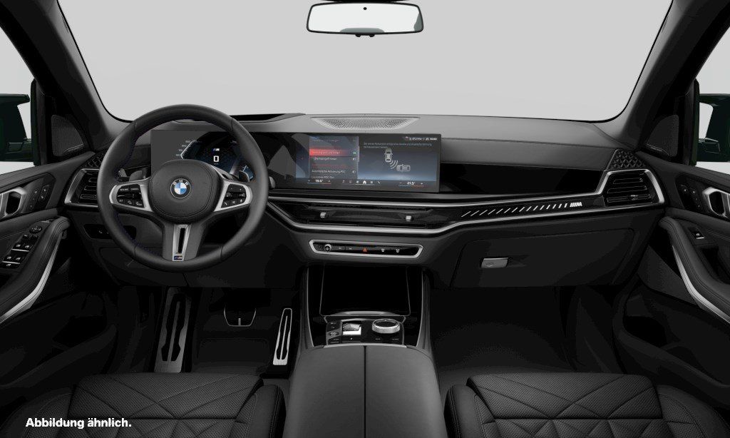 BMW X5 M60 - Bild 4
