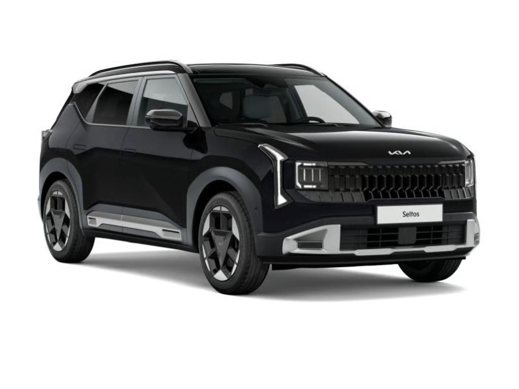 Kia Seltos VISION 1.6T DCT7 / SOUND / NAVI / DESIGN 