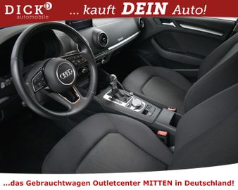 Fahrzeugabbildung Audi A3 Sportback 1.5 TFSI S-Tr. VIRTUAL+NAVI+LED+SHZ