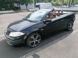 Renault Megane Cabrio - Renault Megane aus 2006 mit Diesel-Antrieb