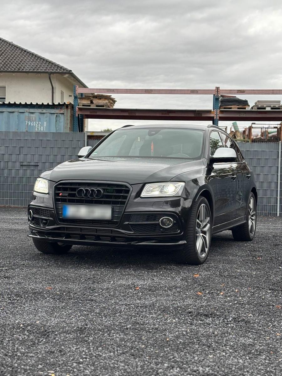 Audi SQ5