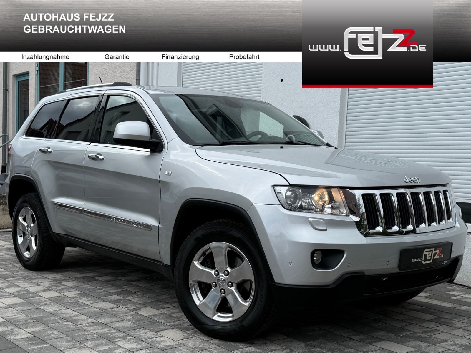Jeep Grand Cherokee - 1