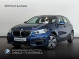 BMW 116 i Advantage+LED+PDCv+h+SHZ+LM Radsatz - BMW 116 mit Benzin-Antrieb: Limousine, 116i Advantage